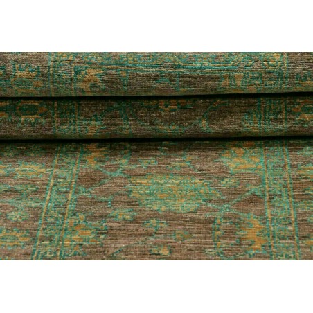 Tappeto Zigler Fine Pakistan azzurro 76x205