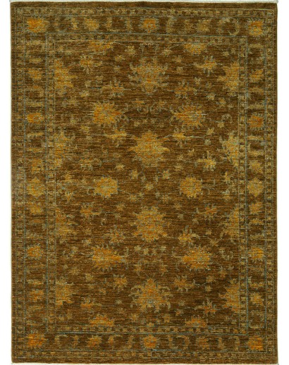 Tappeto Zigler Fine Pakistan marrone bianco 149x200