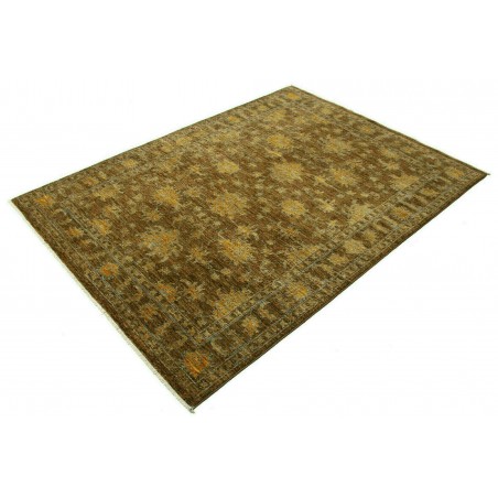 Tappeto Zigler Fine Pakistan marrone bianco 149x200
