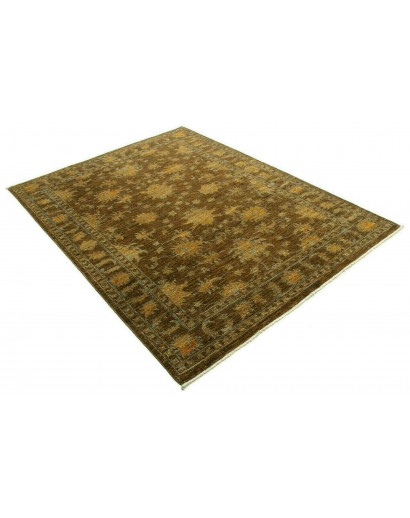 Tappeto Zigler Fine Pakistan marrone bianco 149x200