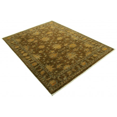 Tappeto Zigler Fine Pakistan marrone bianco 149x200