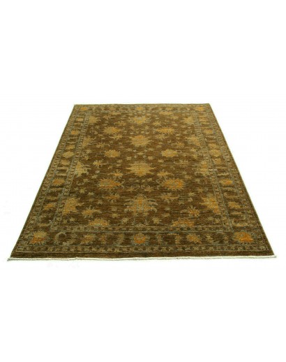 Tappeto Zigler Fine Pakistan marrone bianco 149x200