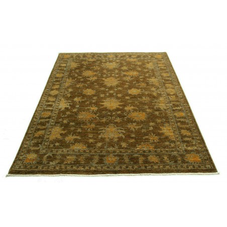 Tappeto Zigler Fine Pakistan marrone bianco 149x200