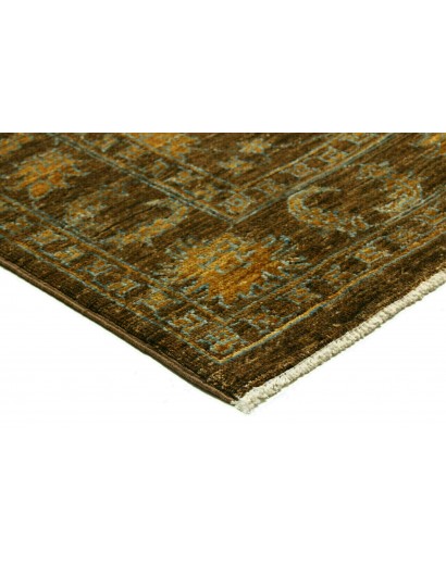 Tappeto Zigler Fine Pakistan marrone bianco 149x200
