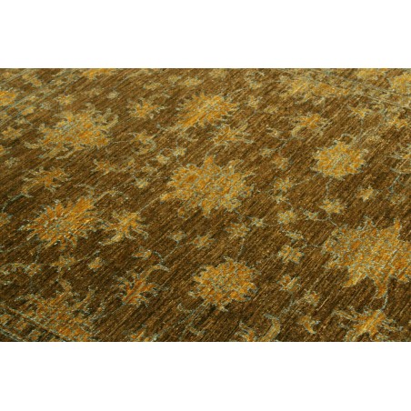 Tappeto Zigler Fine Pakistan marrone bianco 149x200