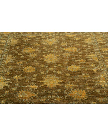Tappeto Zigler Fine Pakistan marrone bianco 149x200