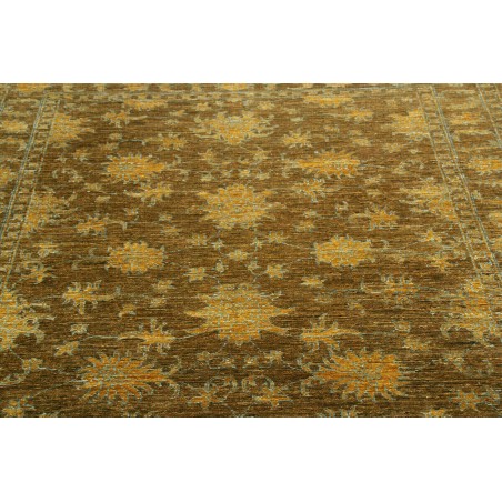 Tappeto Zigler Fine Pakistan marrone bianco 149x200