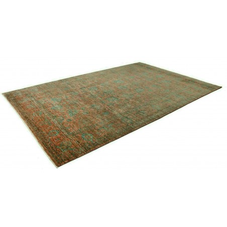 Tappeto Zigler Fine Pakistan azzurro marrone 247x382