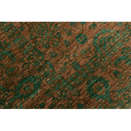 Tappeto Zigler Fine Pakistan azzurro marrone 247x382