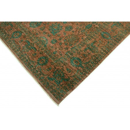 Tappeto Zigler Fine Pakistan azzurro marrone 247x382