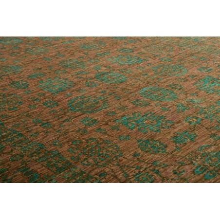 Tappeto Zigler Fine Pakistan azzurro marrone 247x382