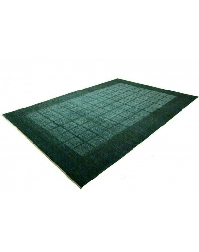 Tappeto Bakhteari Pakistan grigio bianco 246x350