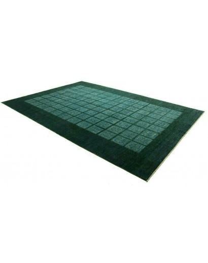 Tappeto Bakhteari Pakistan grigio bianco 246x350