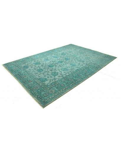 Tappeto Zigler Fine Pakistan azzurro grigio 210x304