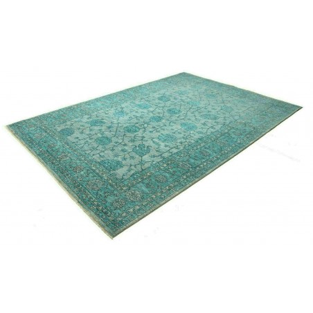 Tappeto Zigler Fine Pakistan azzurro grigio 210x304