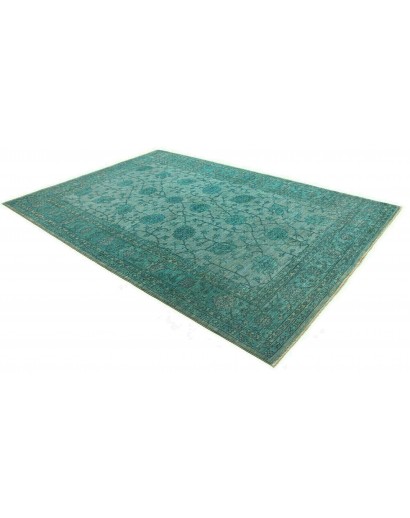 Tappeto Zigler Fine Pakistan azzurro grigio 210x304