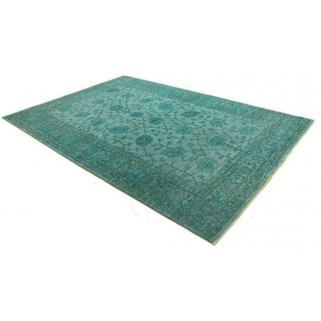 Tappeto Zigler Fine Pakistan azzurro grigio 210x304
