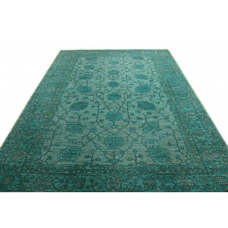 Tappeto Zigler Fine Pakistan azzurro grigio 210x304