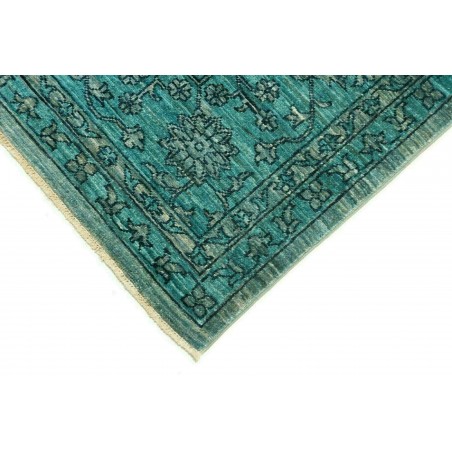 Tappeto Zigler Fine Pakistan azzurro grigio 210x304