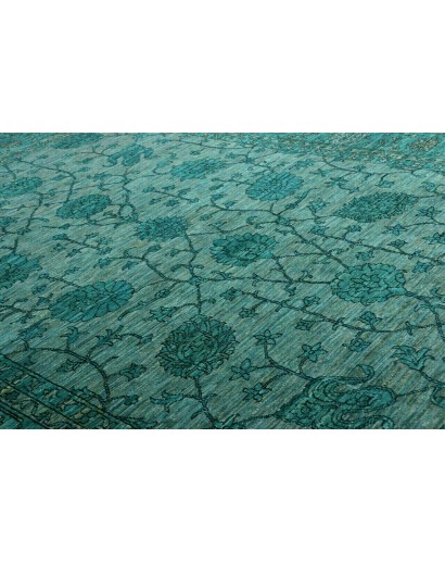 Tappeto Zigler Fine Pakistan azzurro grigio 210x304