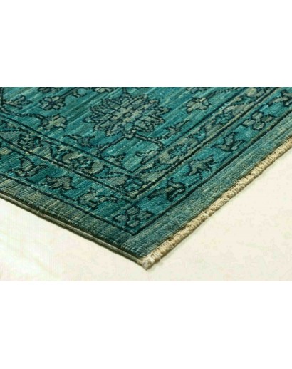 Tappeto Zigler Fine Pakistan azzurro grigio 210x304