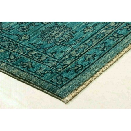 Tappeto Zigler Fine Pakistan azzurro grigio 210x304