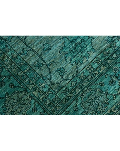 Tappeto Zigler Fine Pakistan azzurro grigio 210x304