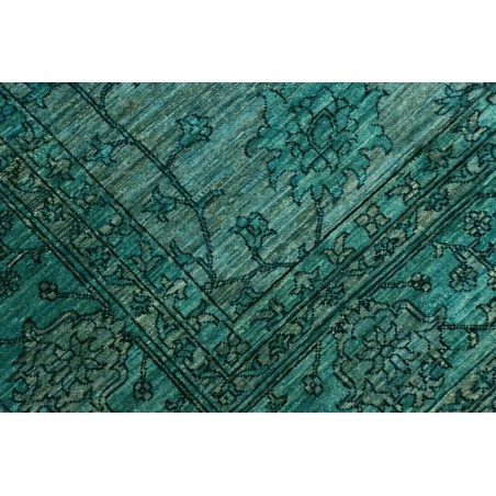 Tappeto Zigler Fine Pakistan azzurro grigio 210x304