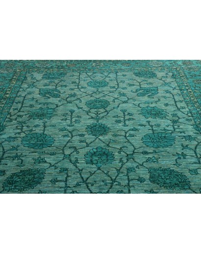 Tappeto Zigler Fine Pakistan azzurro grigio 210x304