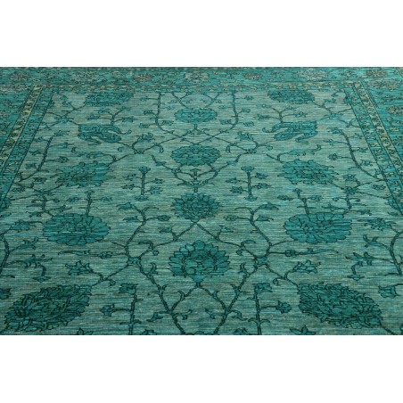 Tappeto Zigler Fine Pakistan azzurro grigio 210x304