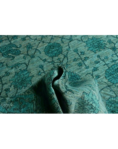 Tappeto Zigler Fine Pakistan azzurro grigio 210x304