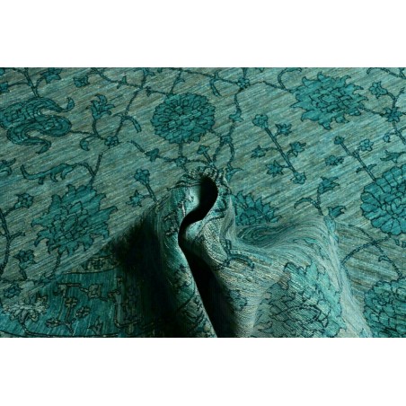 Tappeto Zigler Fine Pakistan azzurro grigio 210x304