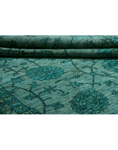 Tappeto Zigler Fine Pakistan azzurro grigio 210x304