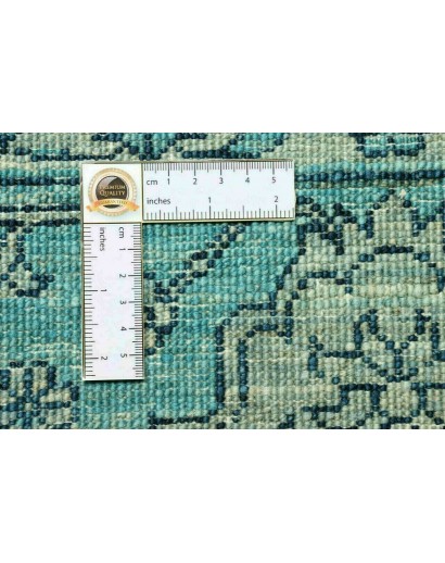 Tappeto Zigler Fine Pakistan azzurro grigio 210x304