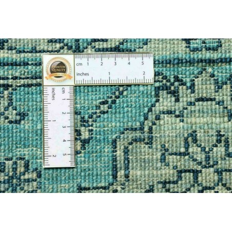 Tappeto Zigler Fine Pakistan azzurro grigio 210x304