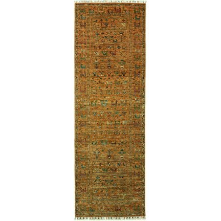 Tappeto Rubin Pakistan marrone 80x249