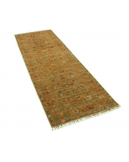 Tappeto Rubin Pakistan marrone 80x249
