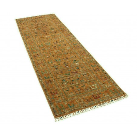 Tappeto Rubin Pakistan marrone 80x249
