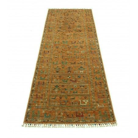 Tappeto Rubin Pakistan marrone 80x249