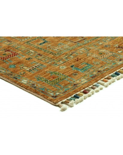 Tappeto Rubin Pakistan marrone 80x249