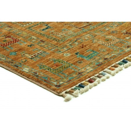 Tappeto Rubin Pakistan marrone 80x249