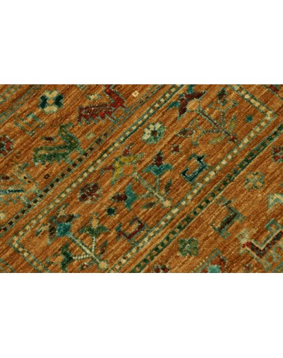 Tappeto Rubin Pakistan marrone 80x249