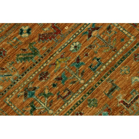 Tappeto Rubin Pakistan marrone 80x249