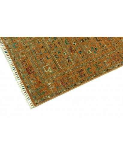 Tappeto Rubin Pakistan marrone 80x249
