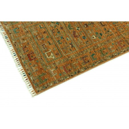 Tappeto Rubin Pakistan marrone 80x249