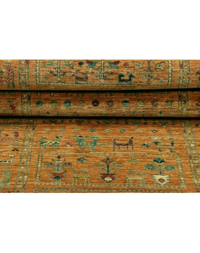 Tappeto Rubin Pakistan marrone 80x249