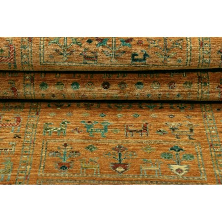 Tappeto Rubin Pakistan marrone 80x249