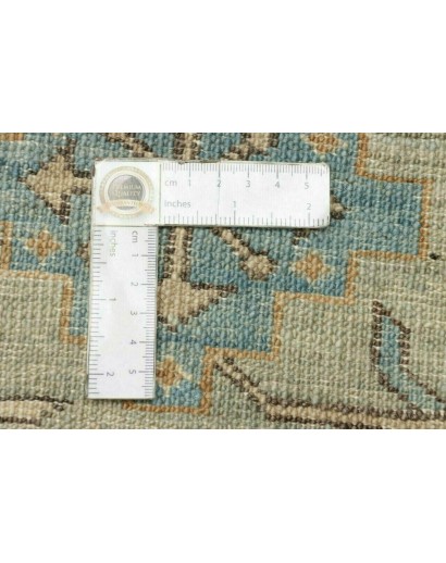 Tappeto Kazak Fine Pakistan verde 196x252