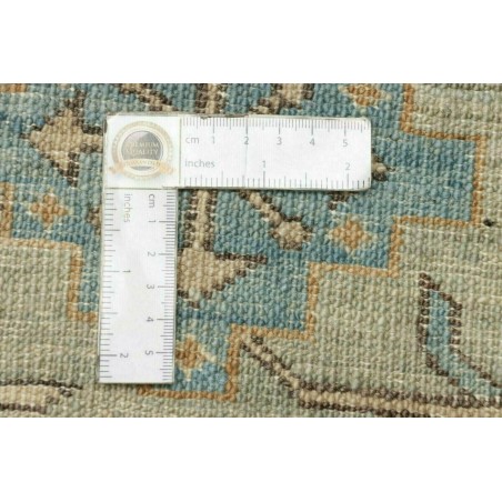 Tappeto Kazak Fine Pakistan verde 196x252