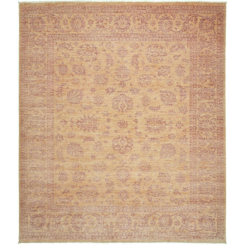 Tappeto Zigler Fine Pakistan marrone 244x281